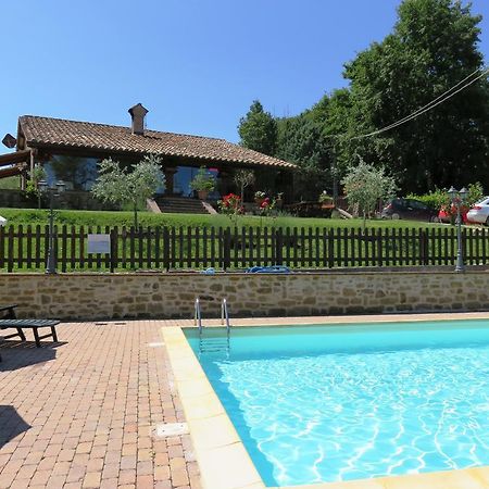 Agriturismo Ponte Di Riocchio Gubbio Exterior foto